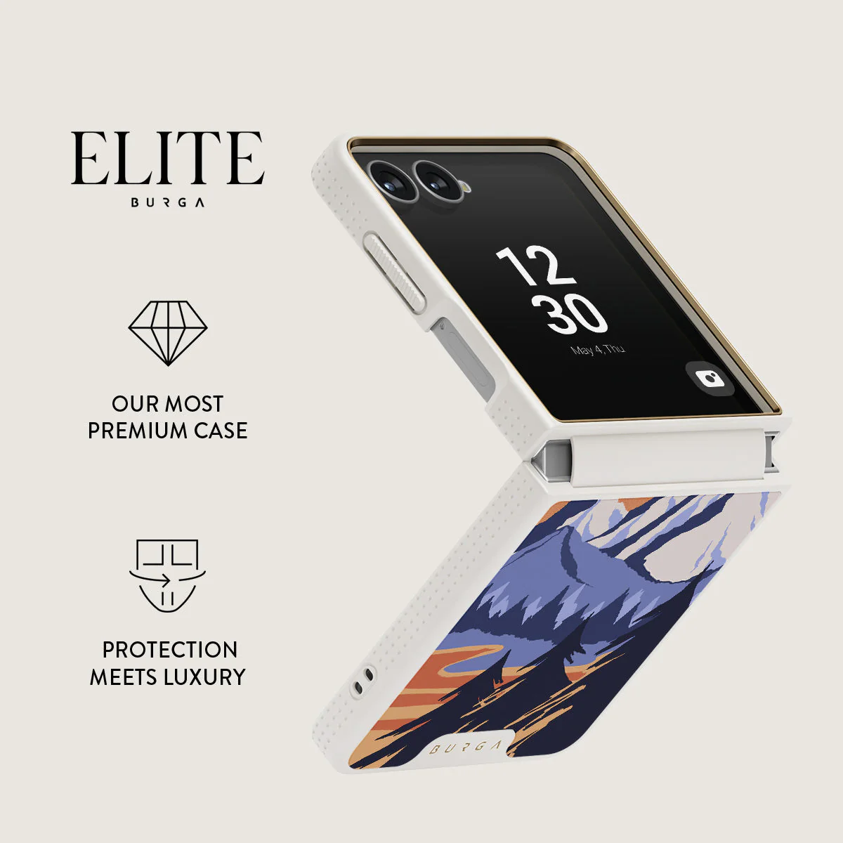 Summit - Samsung Galaxy Z Flip 7 Case - Image 20