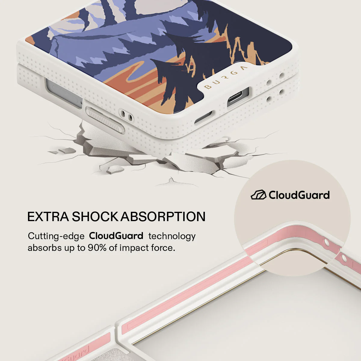 Summit - Samsung Galaxy Z Flip 7 Case - Image 21