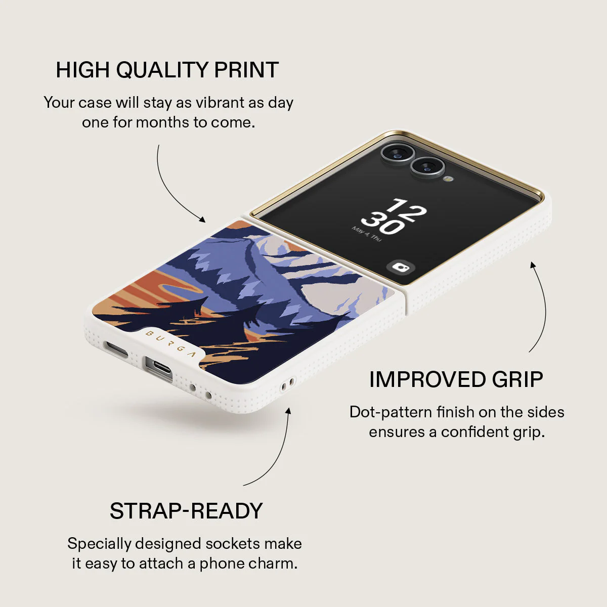 Summit - Samsung Galaxy Z Flip 7 Case - Image 23