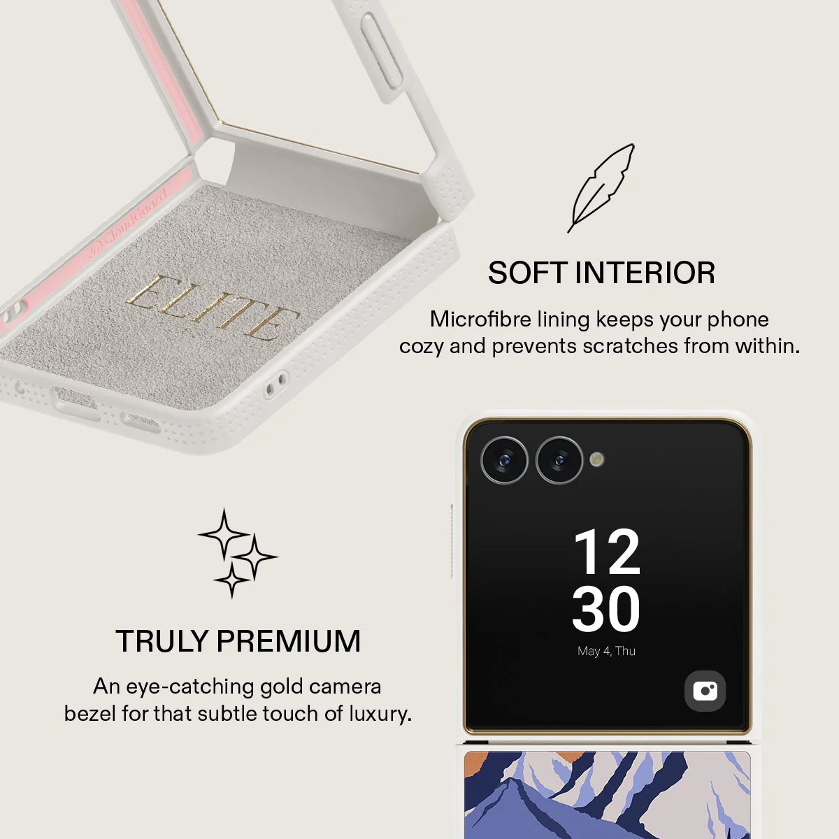 Summit - Samsung Galaxy Z Flip 7 Case - Image 24