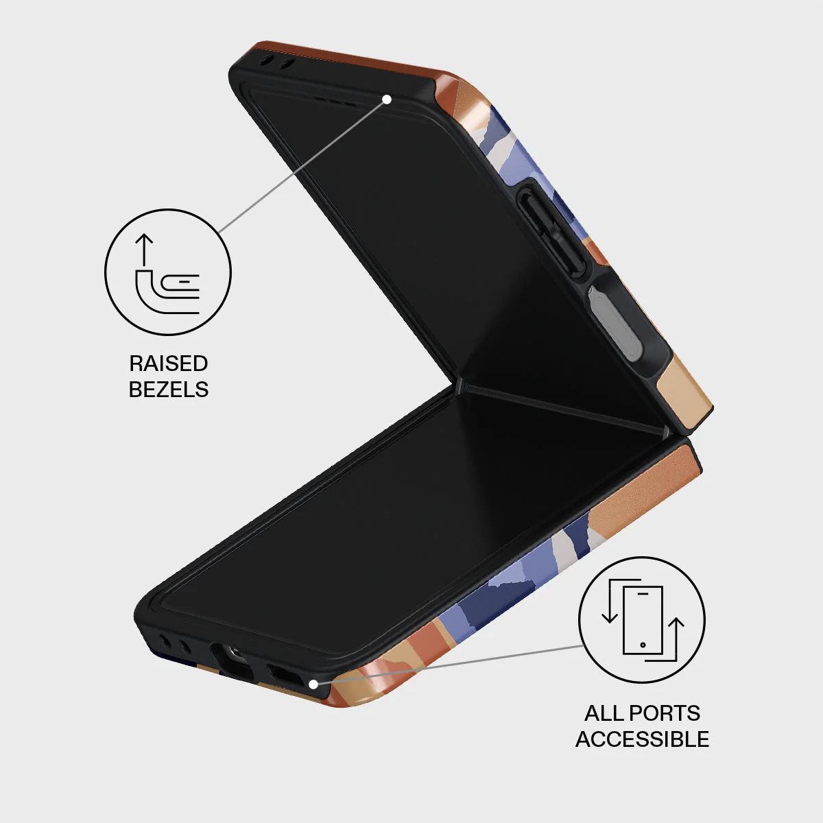 Summit - Samsung Galaxy Z Flip 7 Case - Image 3