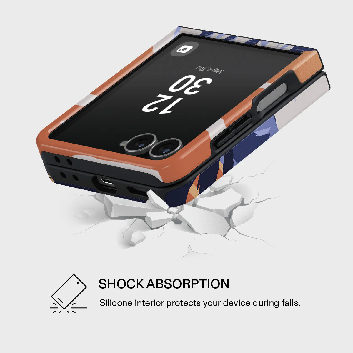 Summit - Samsung Galaxy Z Flip 7 Case - Image 4