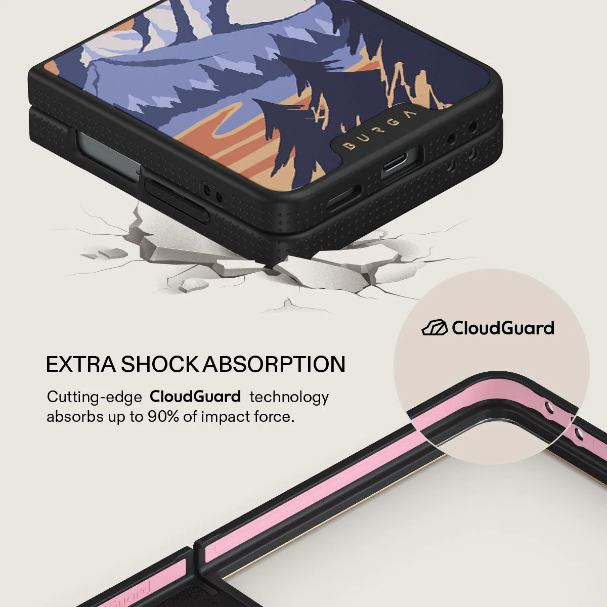 Summit - Samsung Galaxy Z Flip 7 Case - Image 7