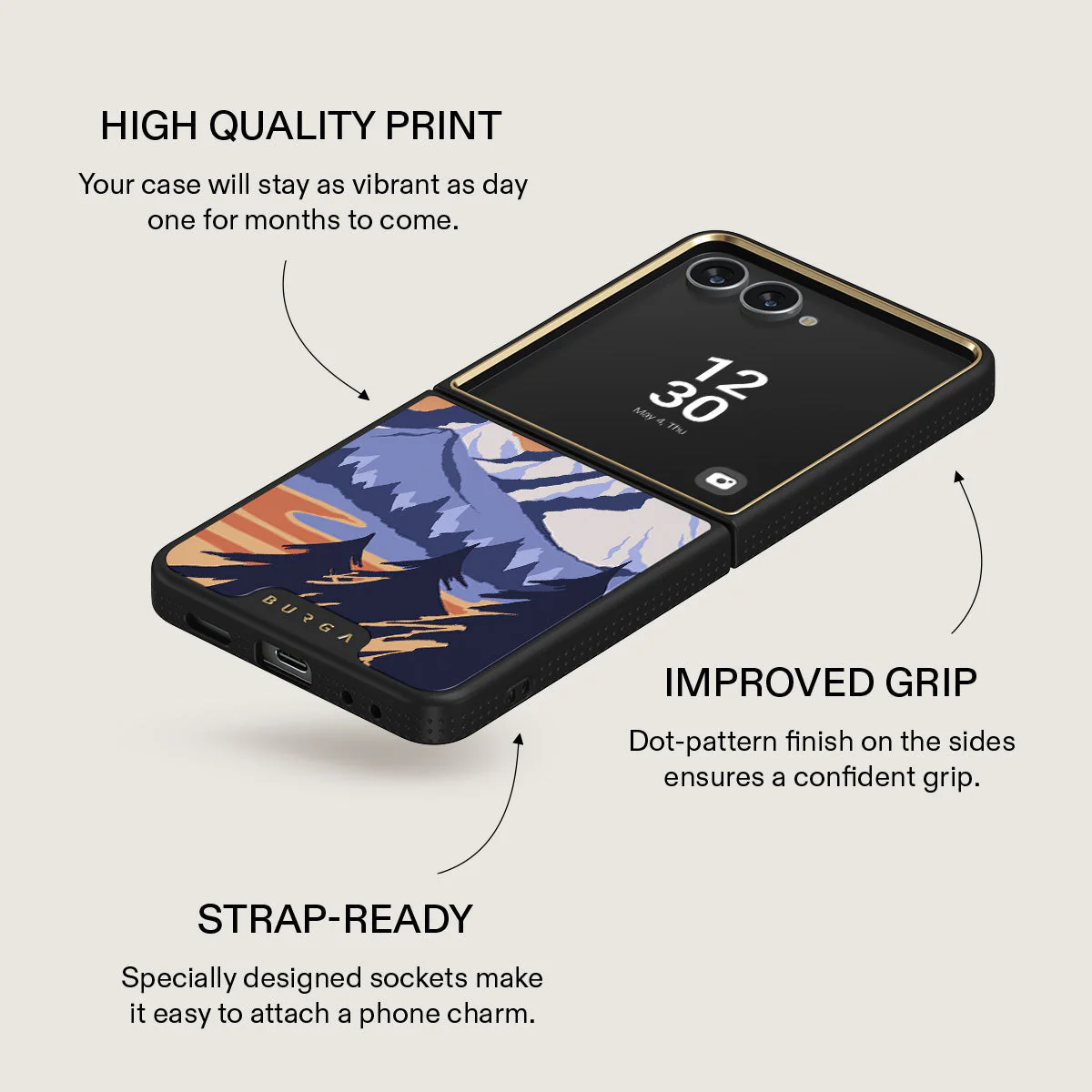 Summit - Samsung Galaxy Z Flip 7 Case - Image 9