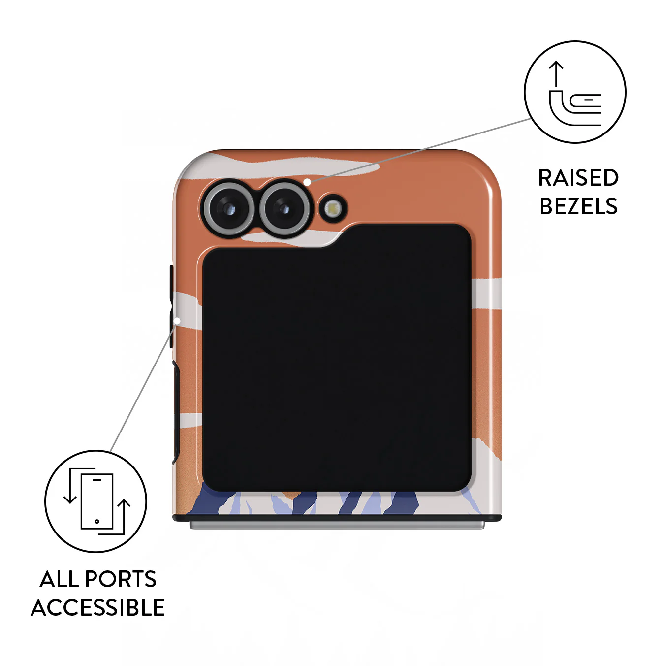 Summit - Samsung Galaxy Z Flip 7 FE Case - Image 3