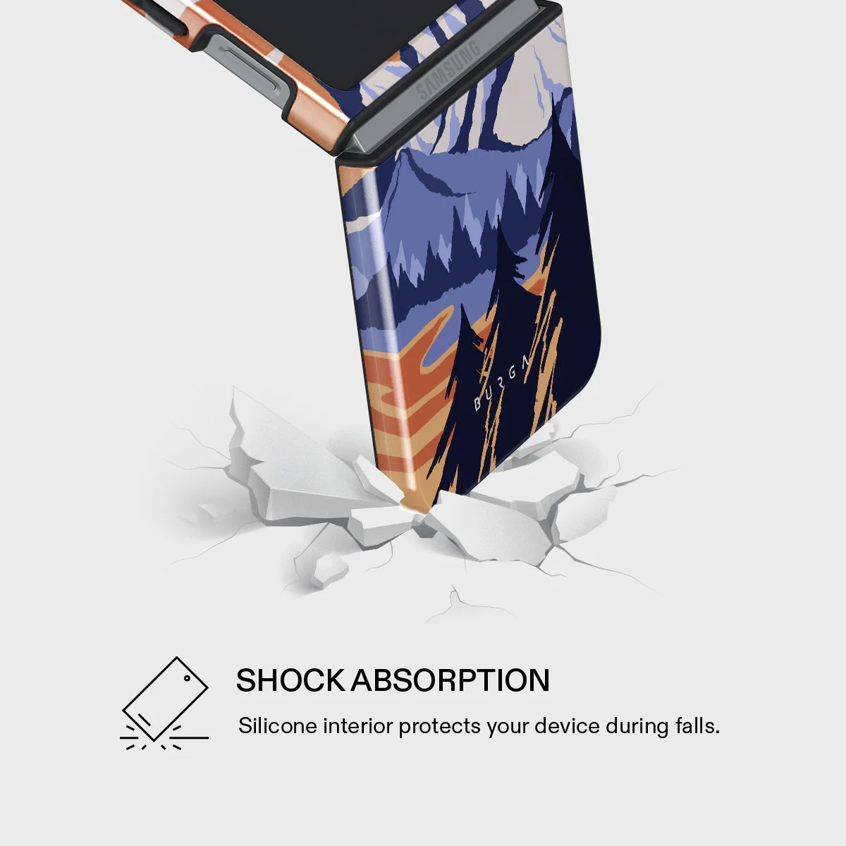 Summit - Samsung Galaxy Z Flip 7 FE Case - Image 4