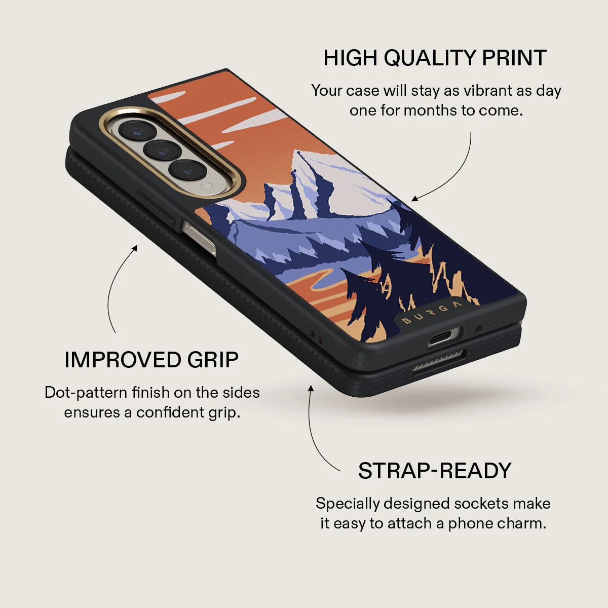 Summit - Samsung Galaxy Z Fold 4 Case - Image 10
