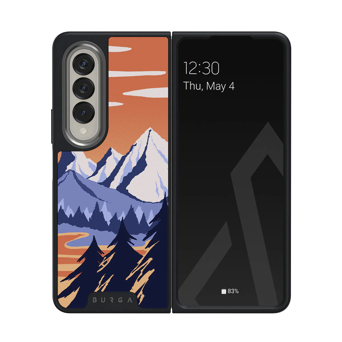 Summit - Samsung Galaxy Z Fold 4 Case - Image 13