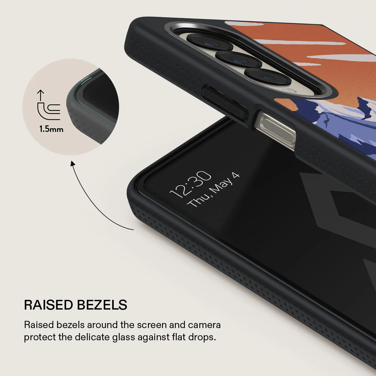 Summit - Samsung Galaxy Z Fold 4 Case - Image 16