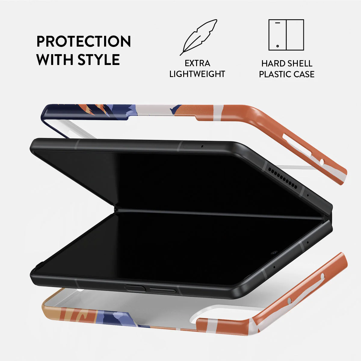 Summit - Samsung Galaxy Z Fold 4 Case - Image 2