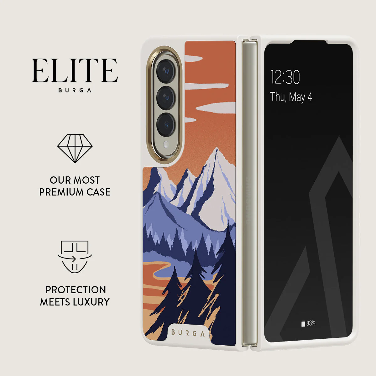 Summit - Samsung Galaxy Z Fold 4 Case - Image 21