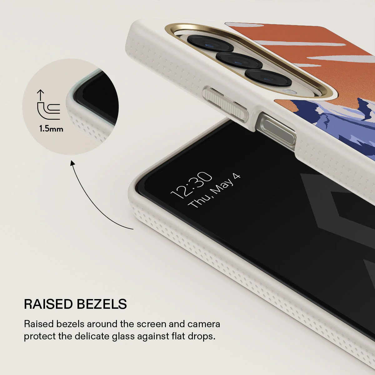 Summit - Samsung Galaxy Z Fold 4 Case - Image 23