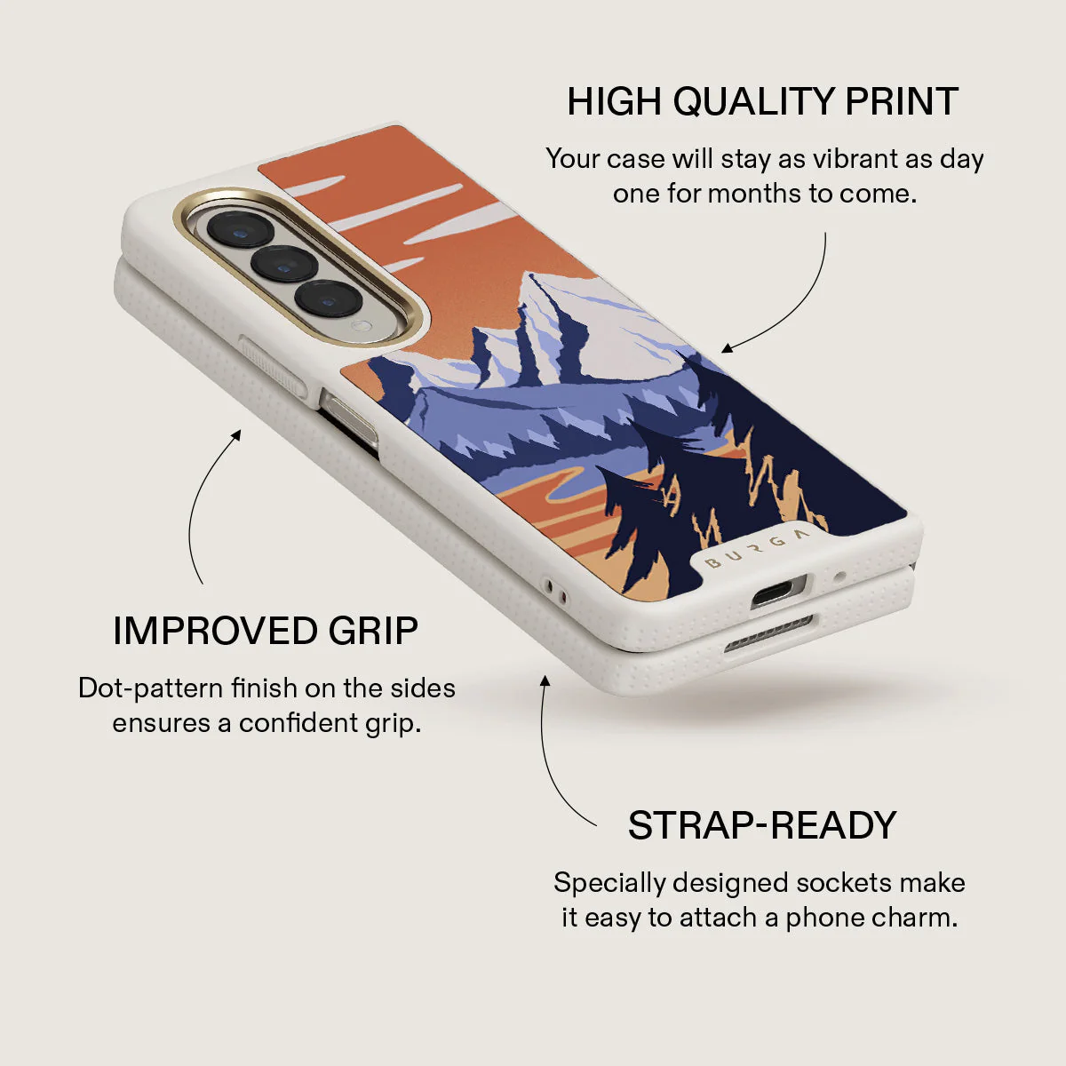 Summit - Samsung Galaxy Z Fold 4 Case - Image 24