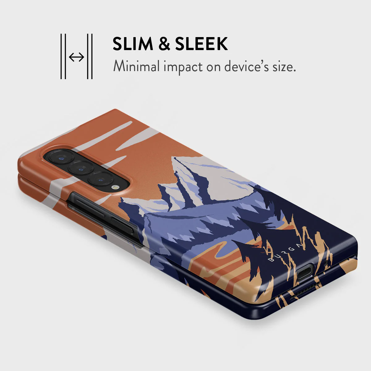 Summit - Samsung Galaxy Z Fold 4 Case - Image 4