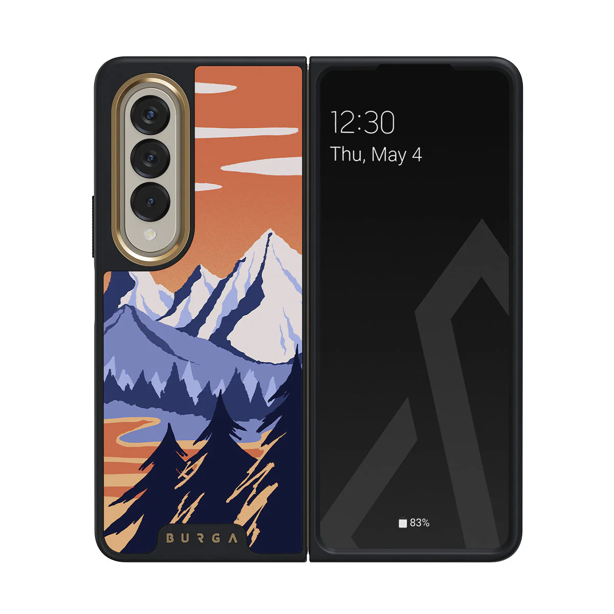 Summit - Samsung Galaxy Z Fold 4 Case - Image 6