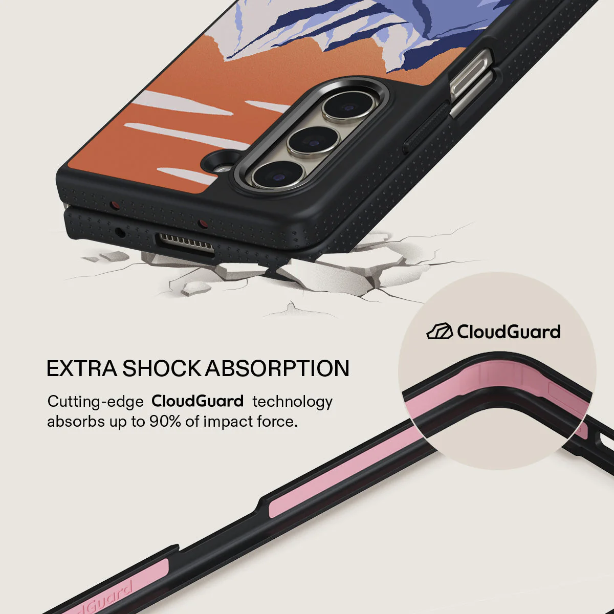 Summit - Samsung Galaxy Z Fold 5 Case - Image 10