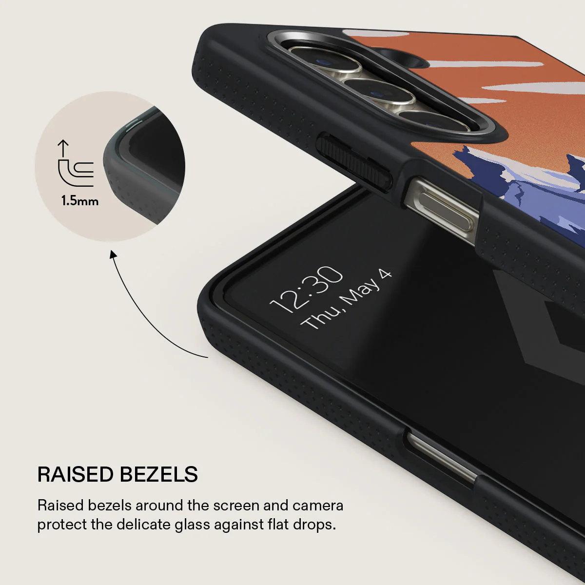 Summit - Samsung Galaxy Z Fold 5 Case - Image 11
