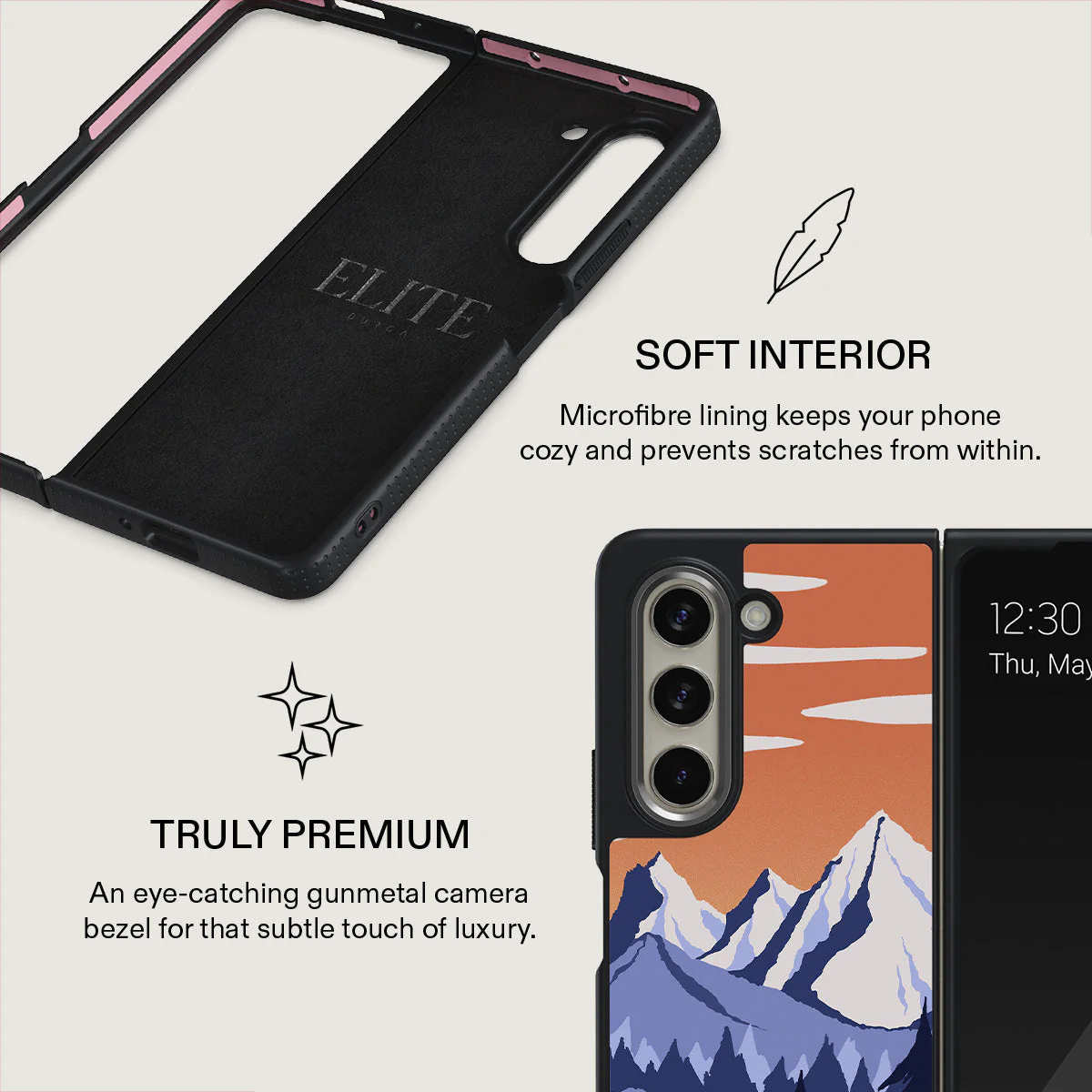 Summit - Samsung Galaxy Z Fold 5 Case - Image 13