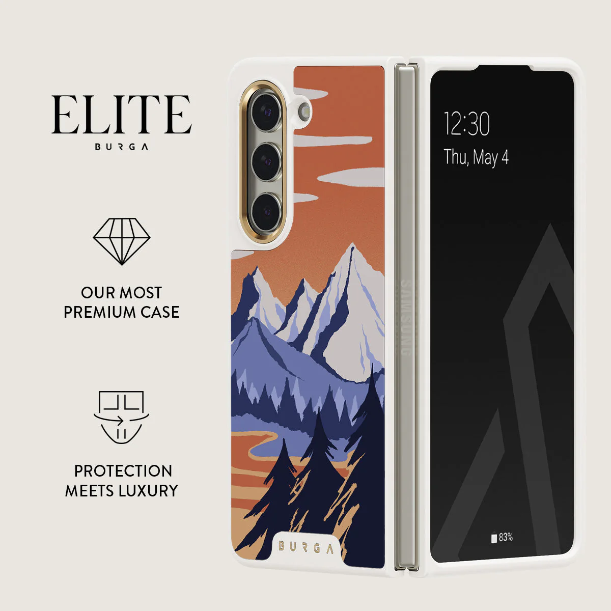 Summit - Samsung Galaxy Z Fold 5 Case - Image 16