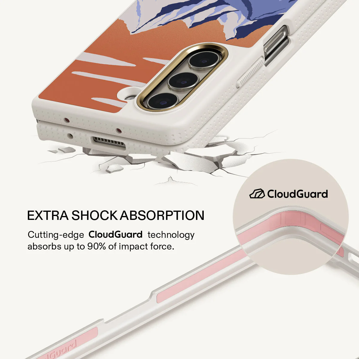 Summit - Samsung Galaxy Z Fold 5 Case - Image 17