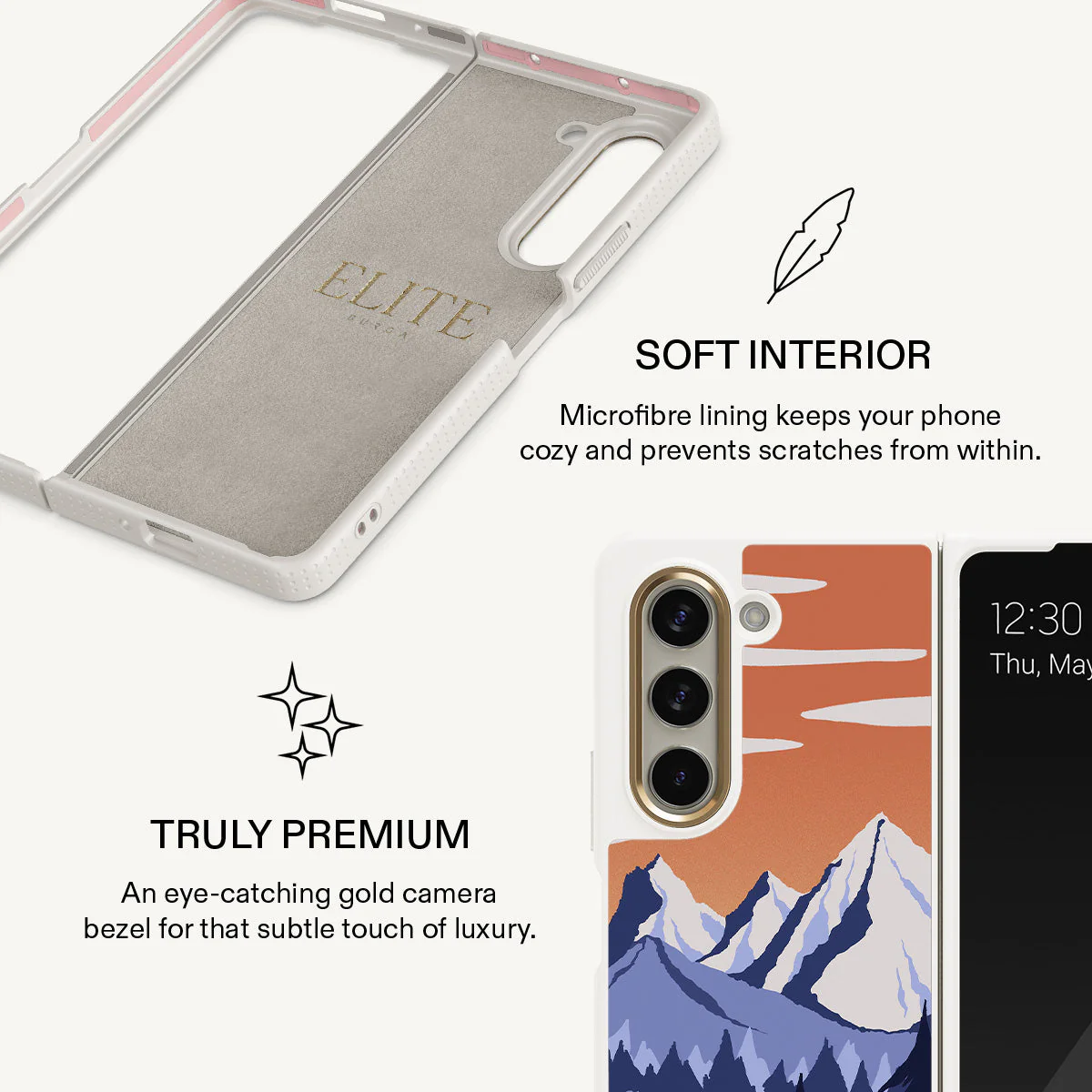 Summit - Samsung Galaxy Z Fold 5 Case - Image 20