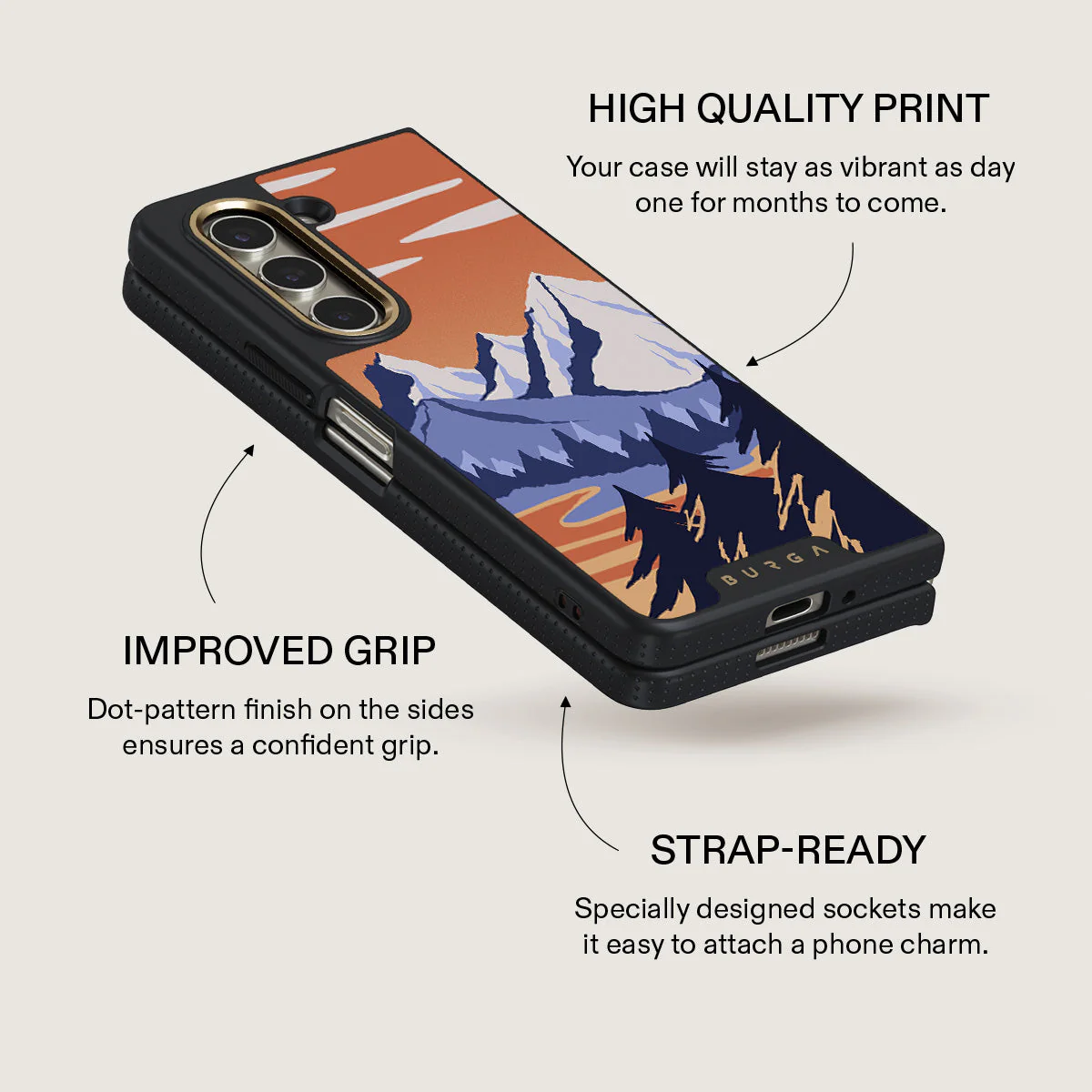 Summit - Samsung Galaxy Z Fold 5 Case - Image 5