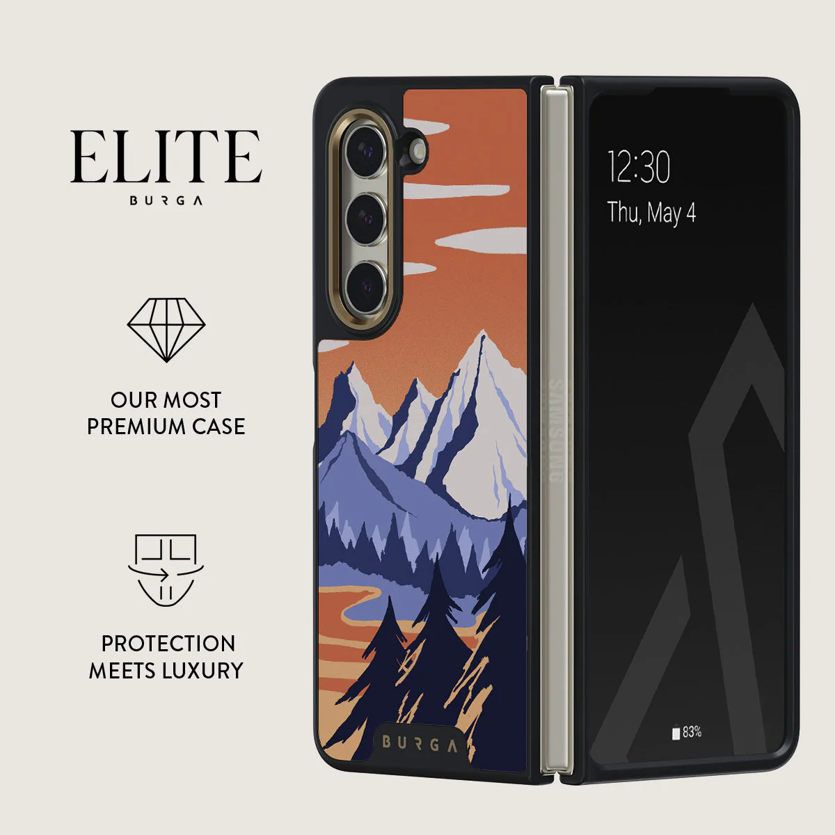 Summit - Samsung Galaxy Z Fold 5 Case - Image 9