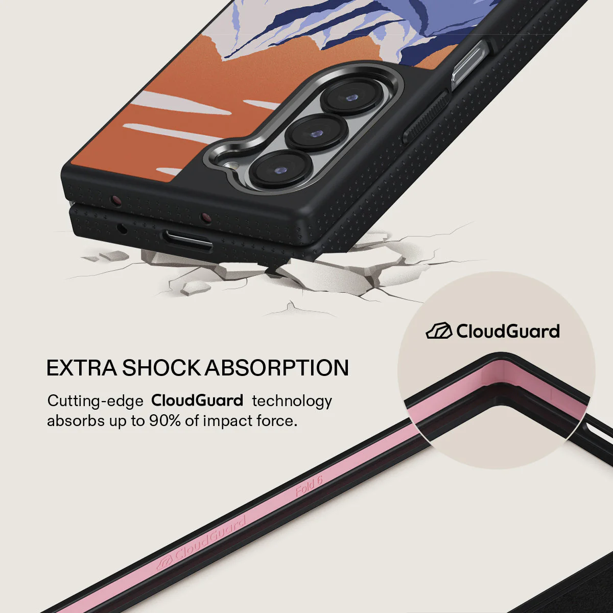 Summit - Samsung Galaxy Z Fold 6 Case - Image 10