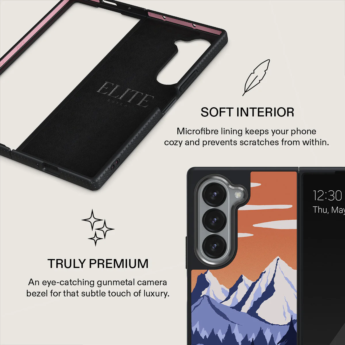 Summit - Samsung Galaxy Z Fold 6 Case - Image 13