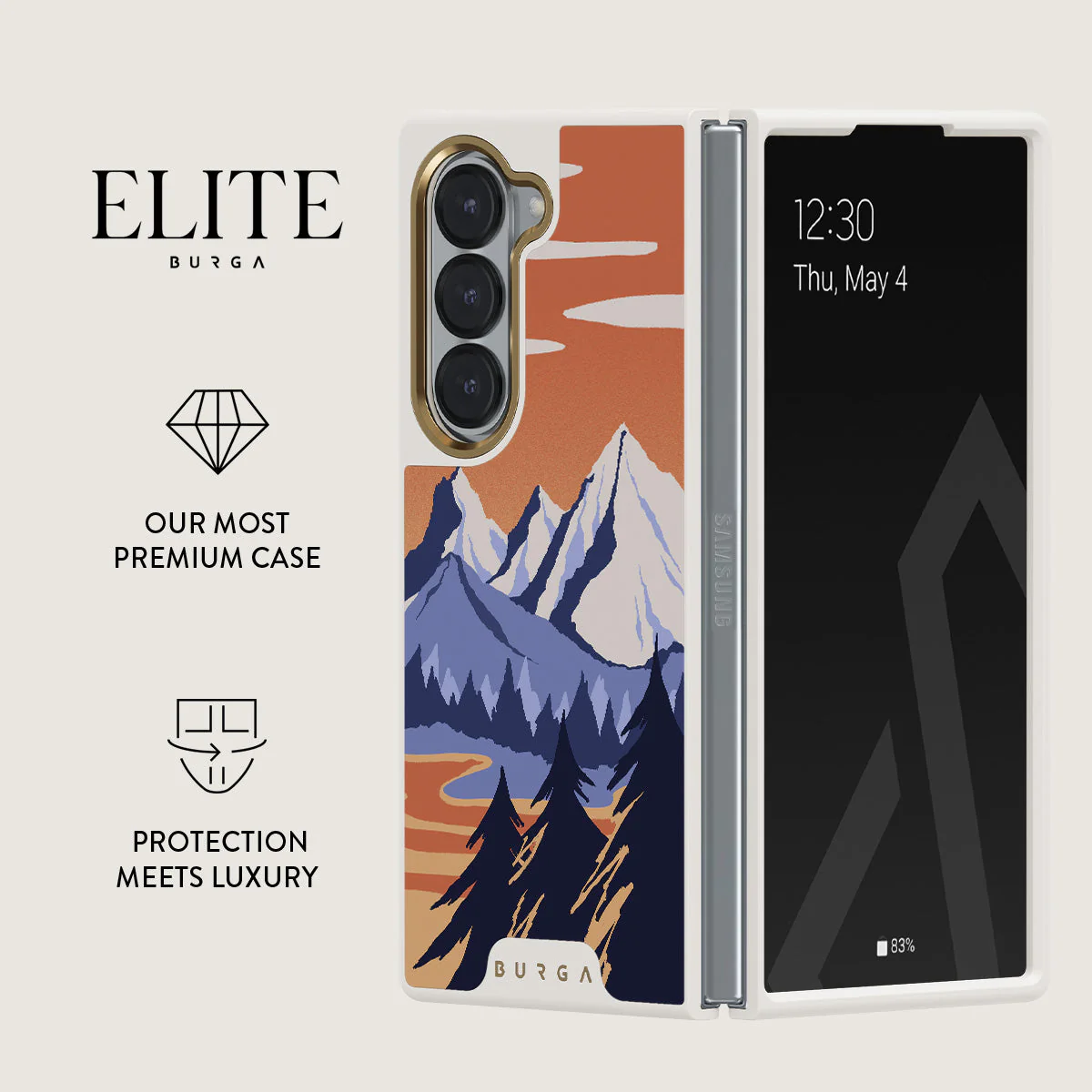 Summit - Samsung Galaxy Z Fold 6 Case - Image 16
