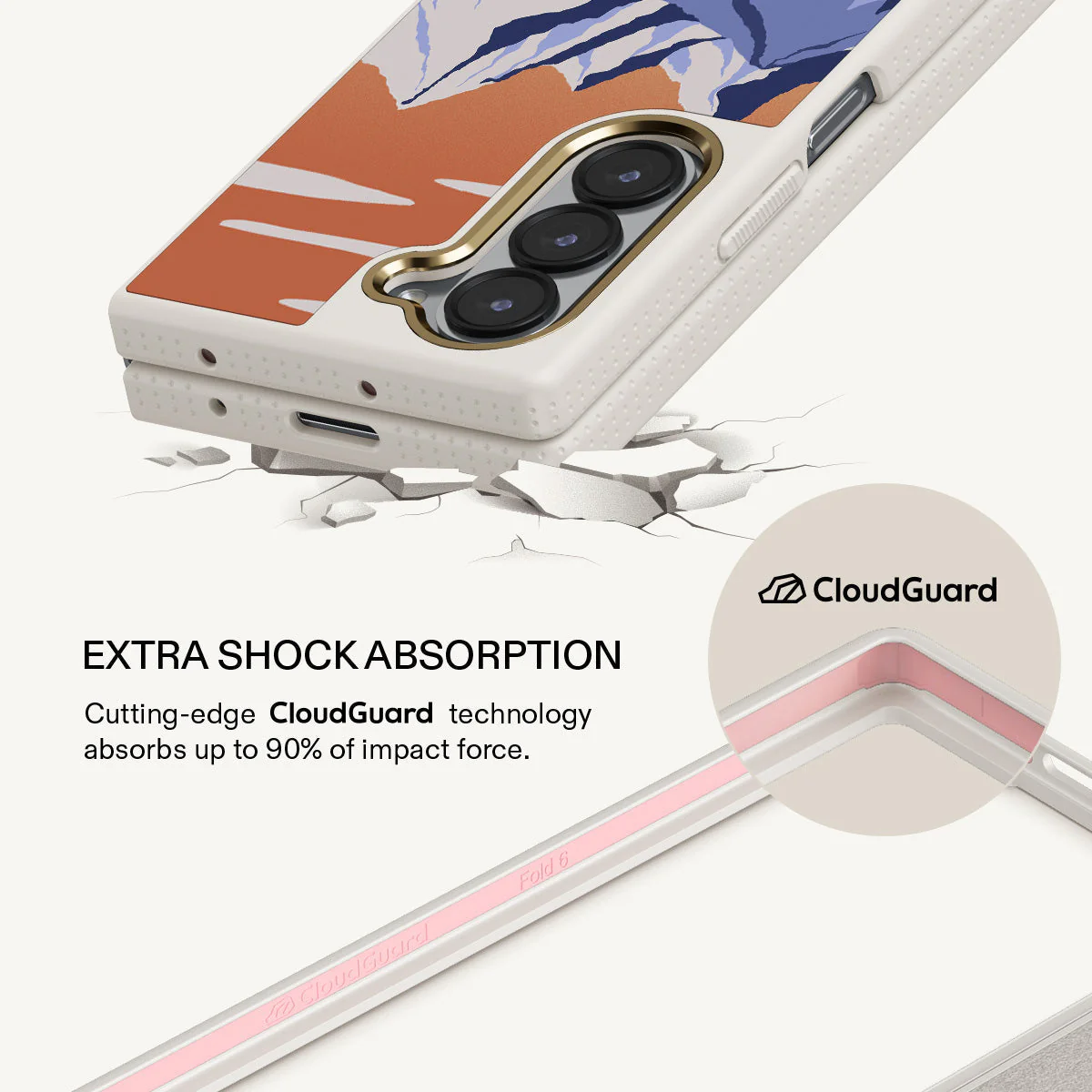 Summit - Samsung Galaxy Z Fold 6 Case - Image 17