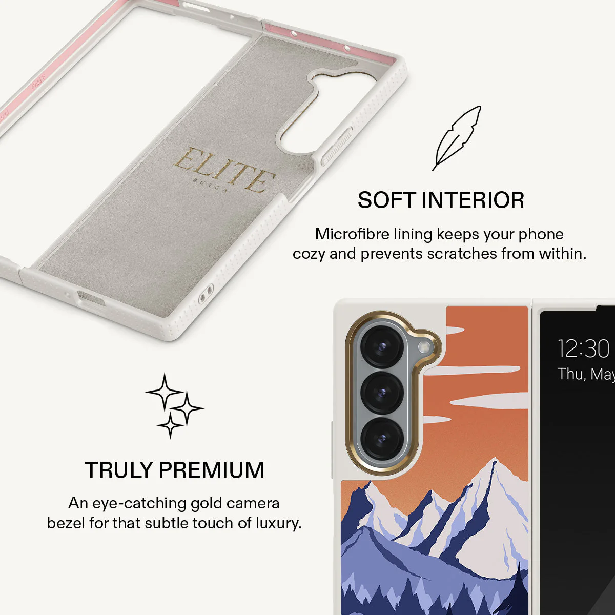 Summit - Samsung Galaxy Z Fold 6 Case - Image 20