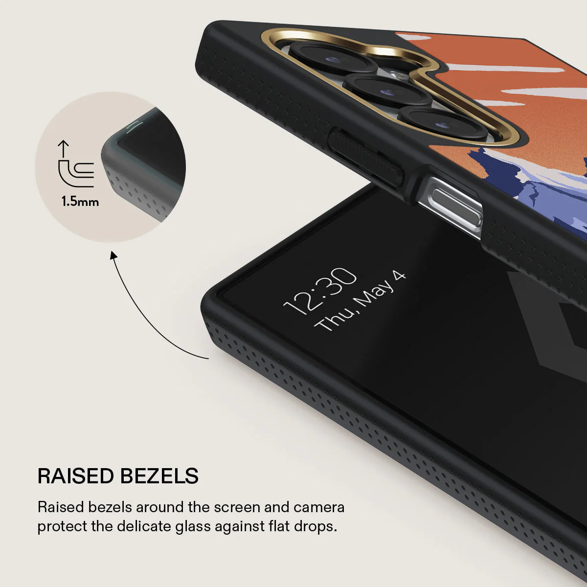 Summit - Samsung Galaxy Z Fold 6 Case - Image 4