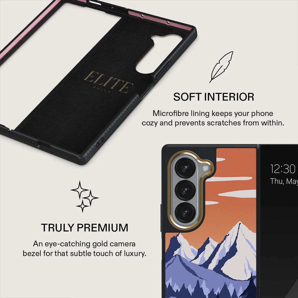 Summit - Samsung Galaxy Z Fold 6 Case - Image 6