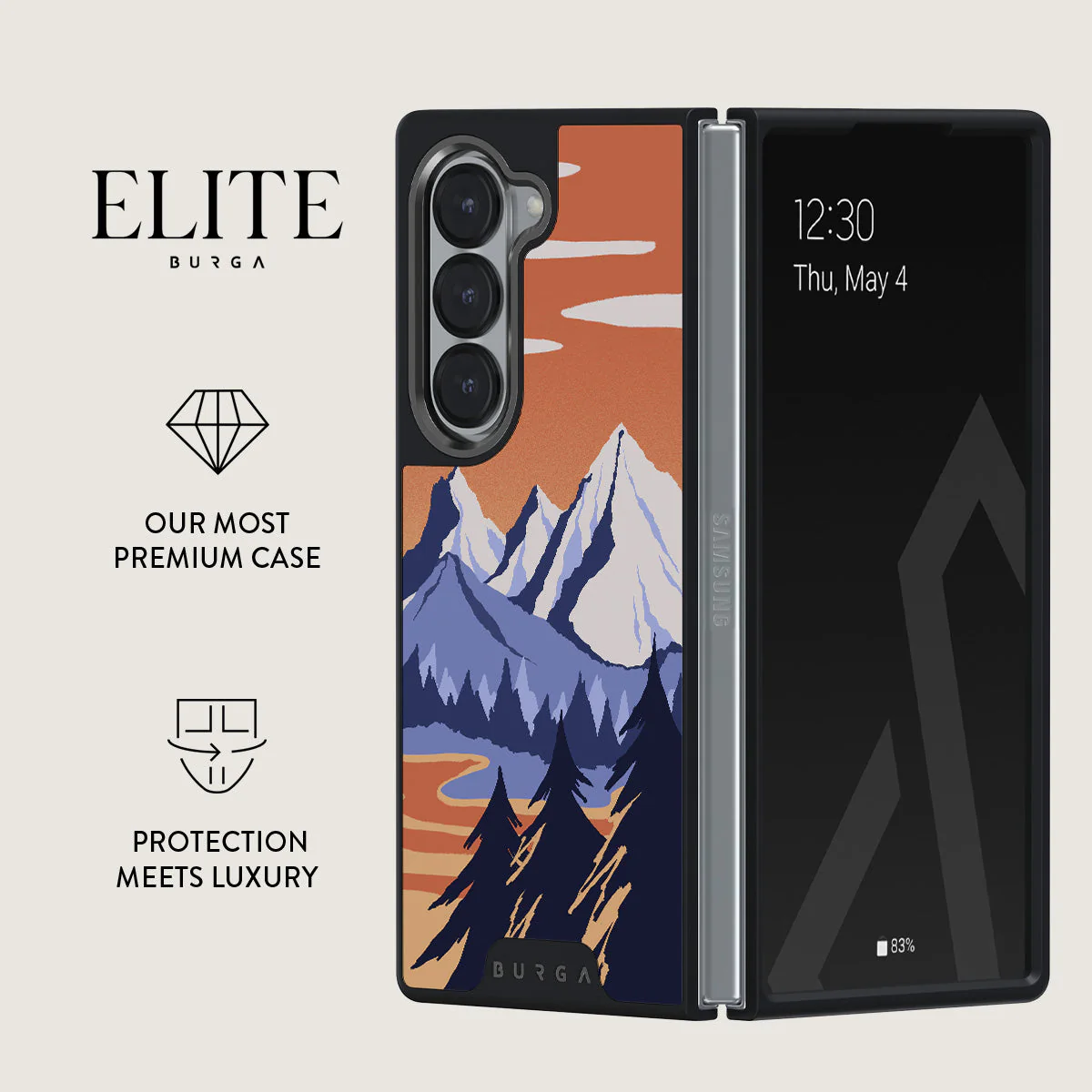 Summit - Samsung Galaxy Z Fold 6 Case - Image 9