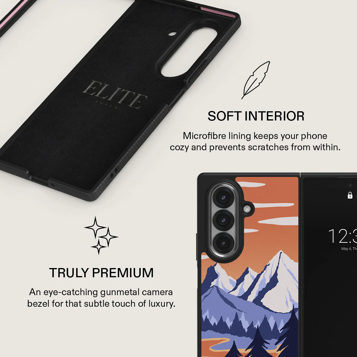 Summit - Samsung Galaxy Z Fold 7 Case - Image 13