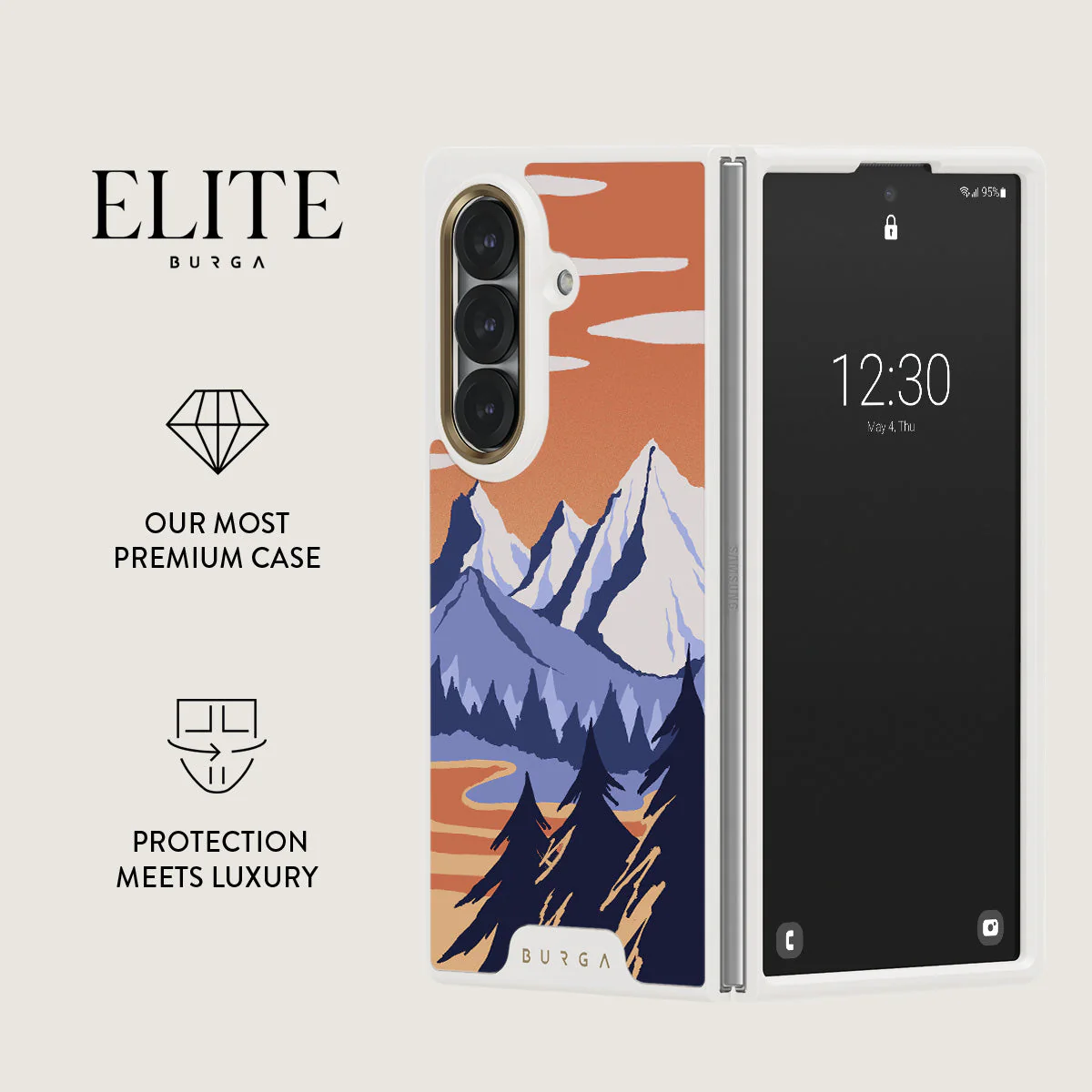 Summit - Samsung Galaxy Z Fold 7 Case - Image 16