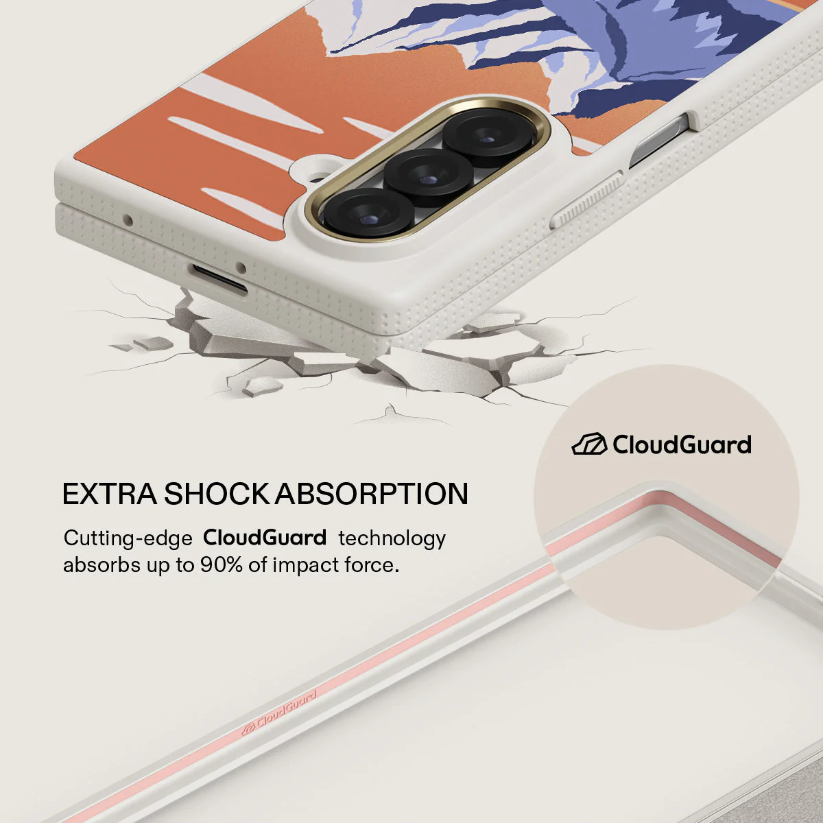 Summit - Samsung Galaxy Z Fold 7 Case - Image 17