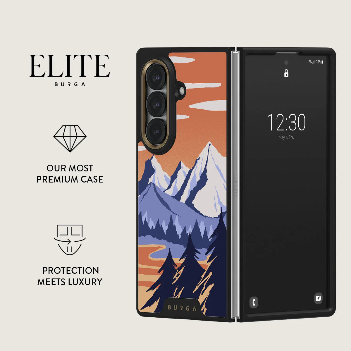 Summit - Samsung Galaxy Z Fold 7 Case - Image 2