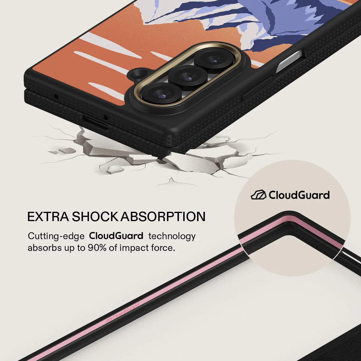 Summit - Samsung Galaxy Z Fold 7 Case - Image 3