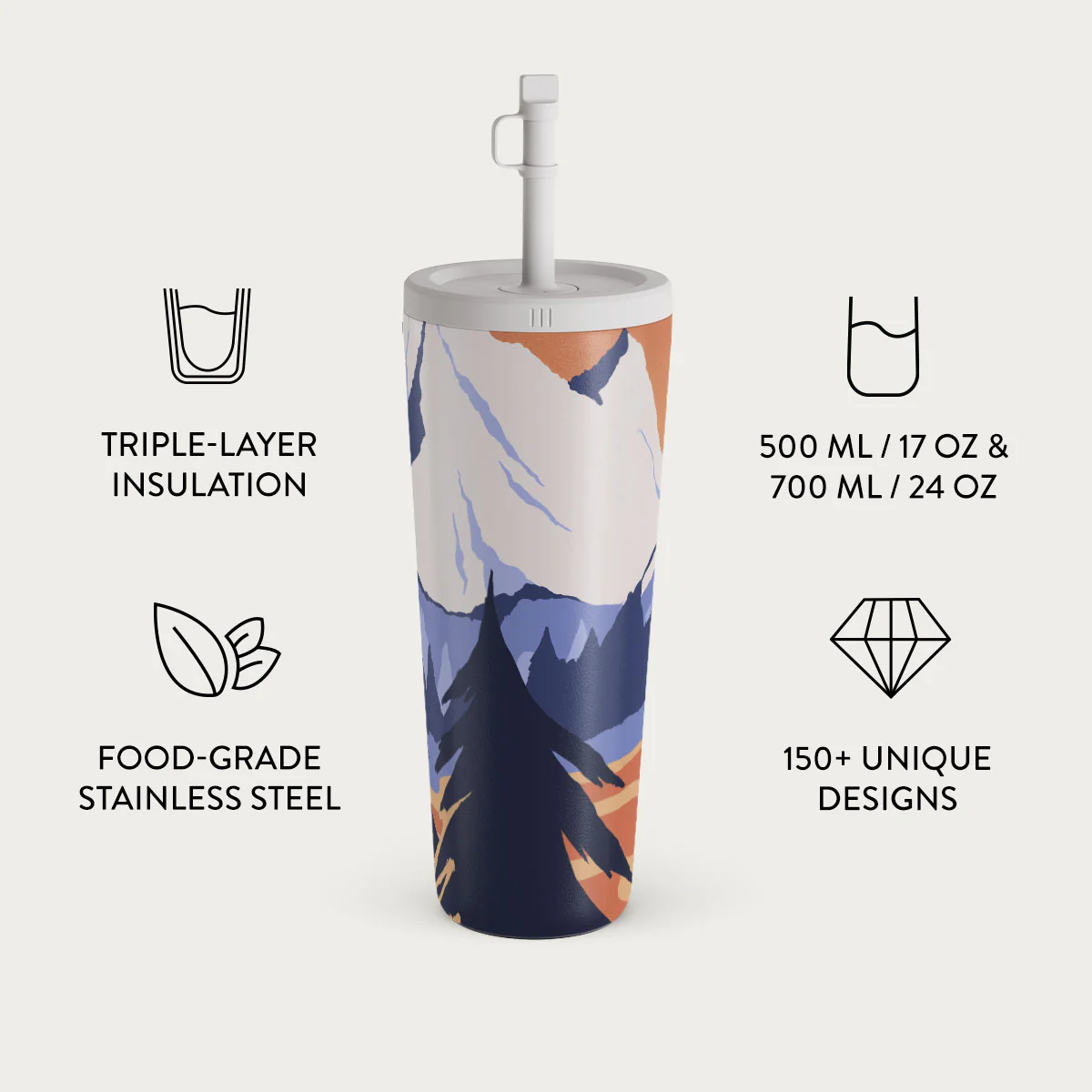 Summit - Travel Mug - Image 10