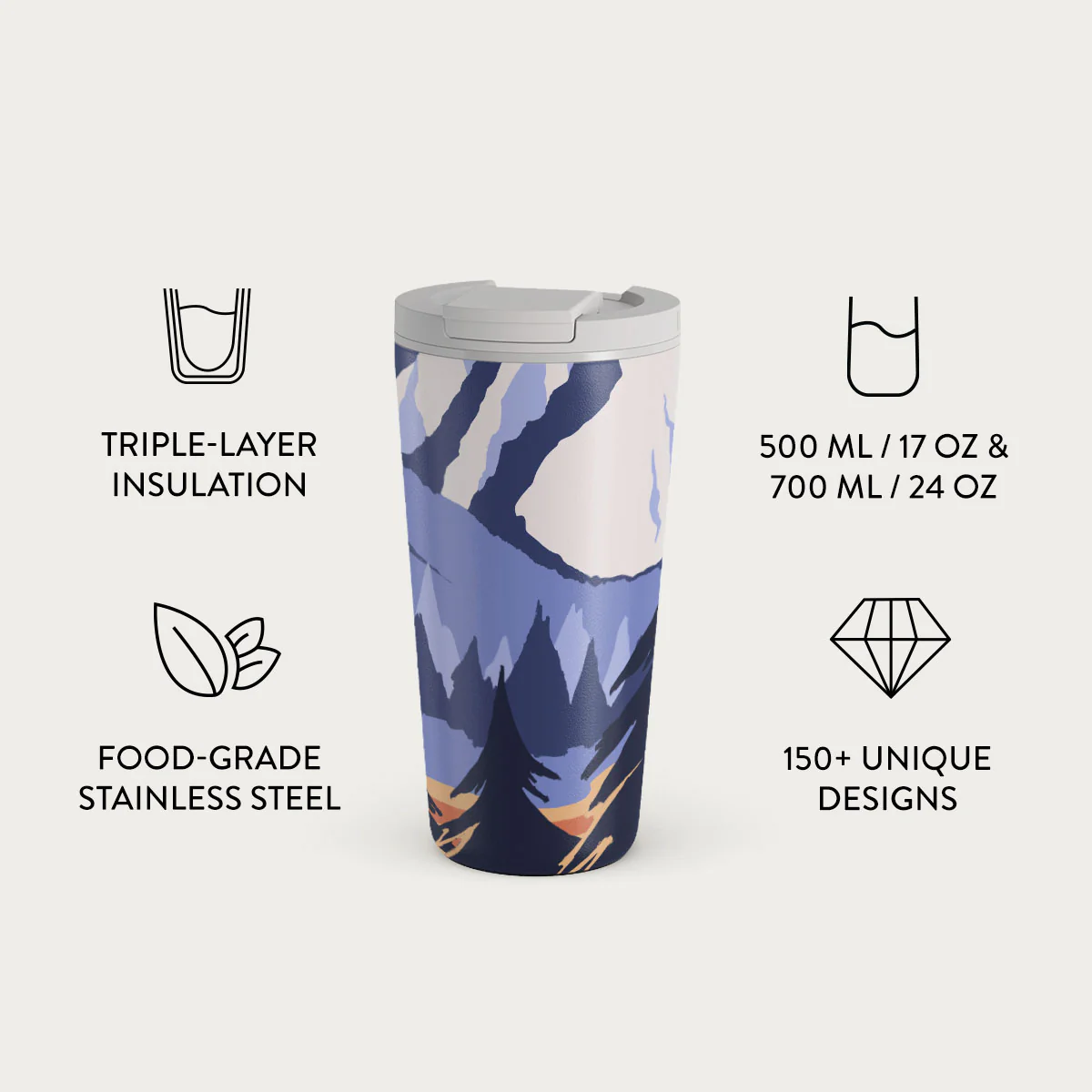 Summit - Travel Mug - Image 7