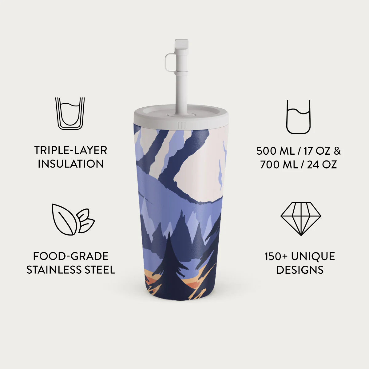 Summit - Travel Mug - Image 8