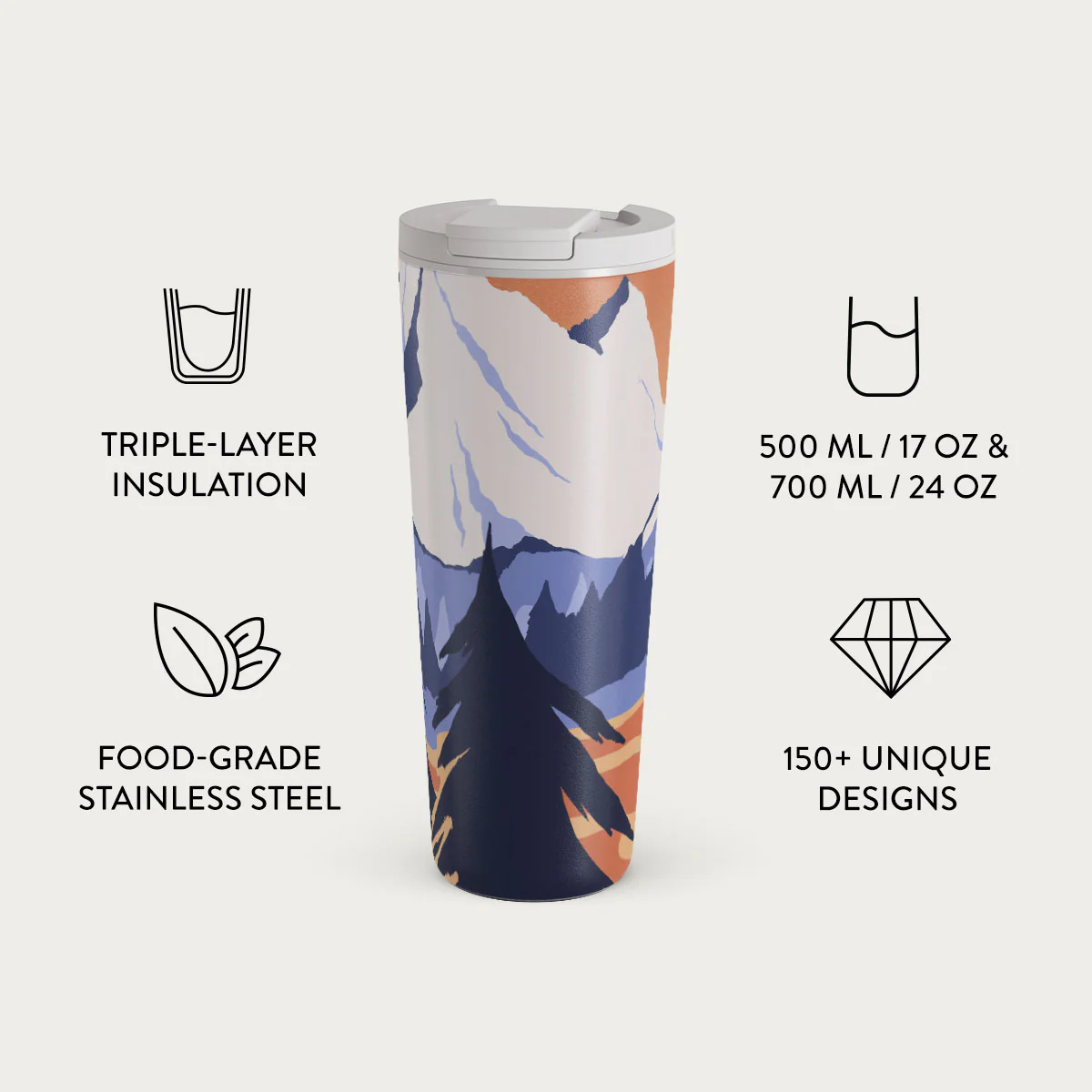 Summit - Travel Mug - Image 9