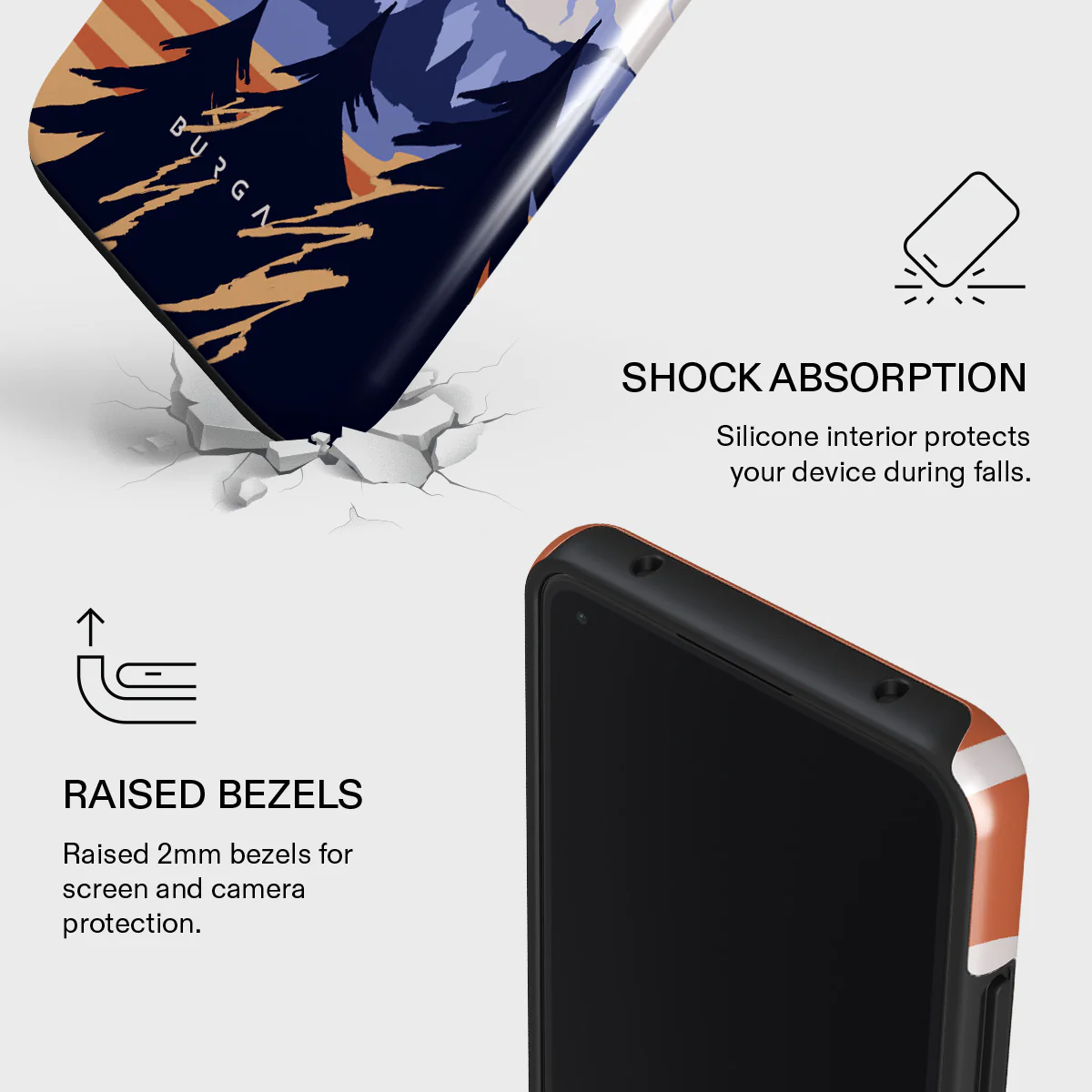 Summit - Xiaomi 11 Lite 5G NE Case - Image 4