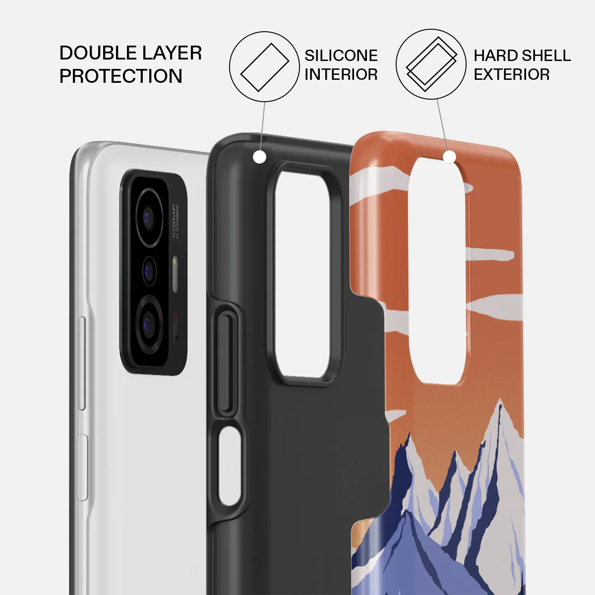 Summit - Xiaomi 11T / 11T Pro Case - Image 2