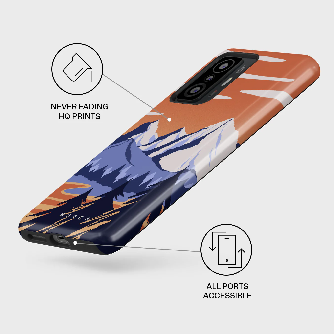Summit - Xiaomi 11T / 11T Pro Case - Image 3