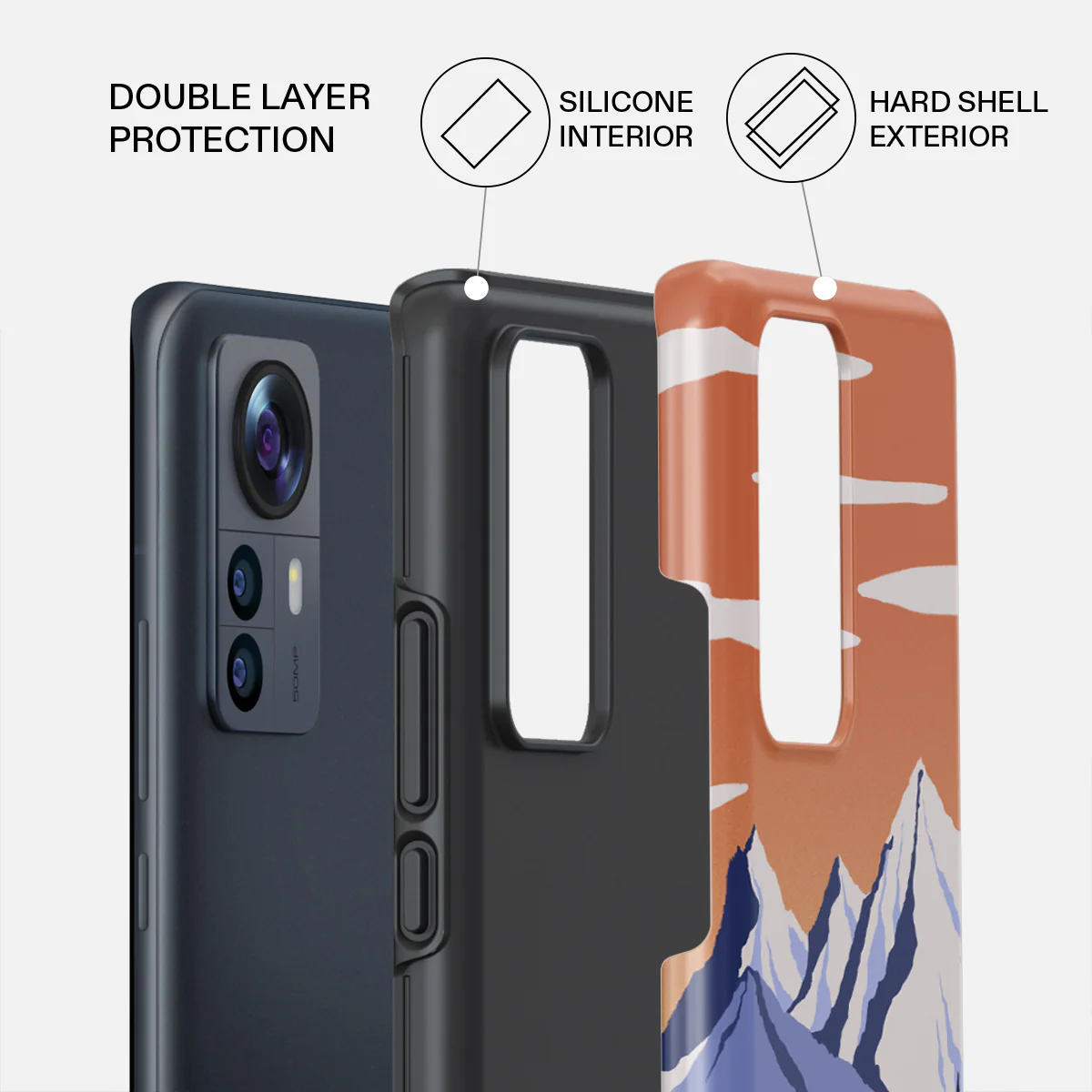 Summit - Xiaomi 12 Case - Image 2