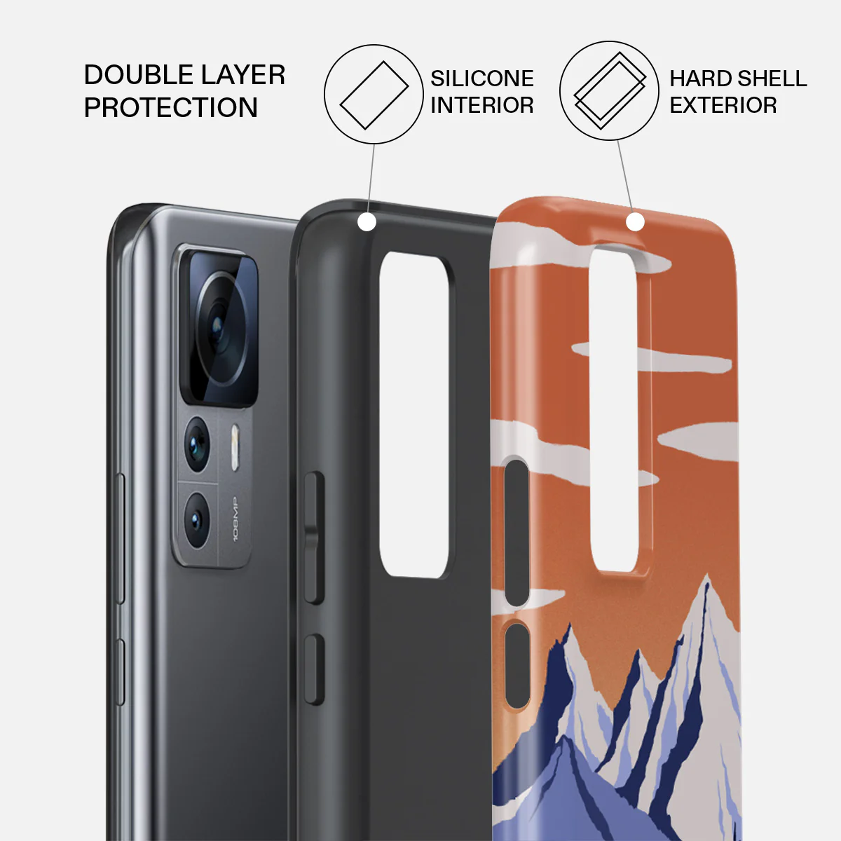 Summit - Xiaomi 12T Pro Case - Image 2