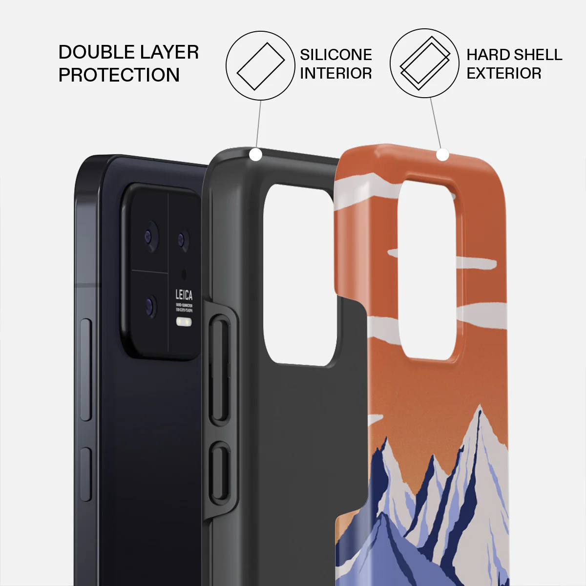 Summit - Xiaomi 13 Case - Image 2
